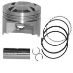 Forged High Compression Piston Set of 4