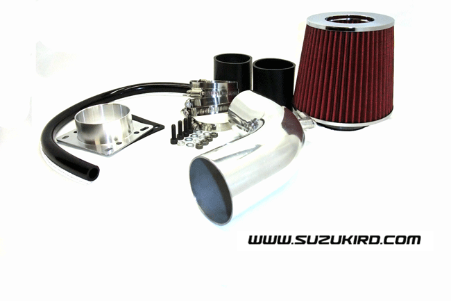 Stage II Intake System