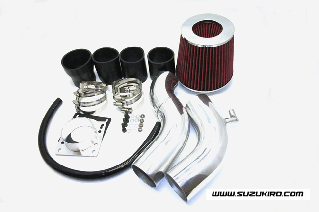 Stage III Cold Air Intake