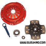 Suzuki Swift Turbo Clutch Kit