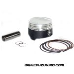 Forged High Compression Racing Pistons Set of 4